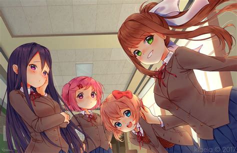 doki doki litle|Doki Doki Literature Club